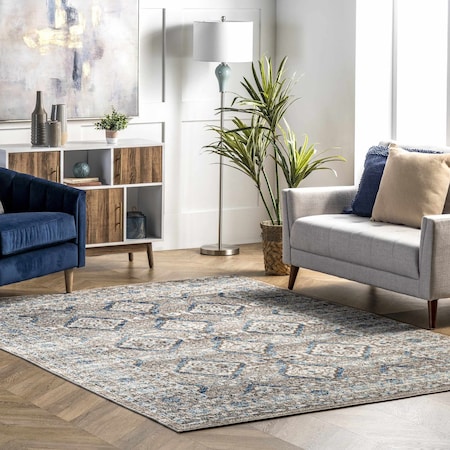 Nuloom Vintage Sherell Area Rug 3ft x 5ft KKVC01A-305